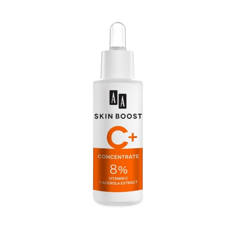 8% Vitamin C Skin Boost Serum 1