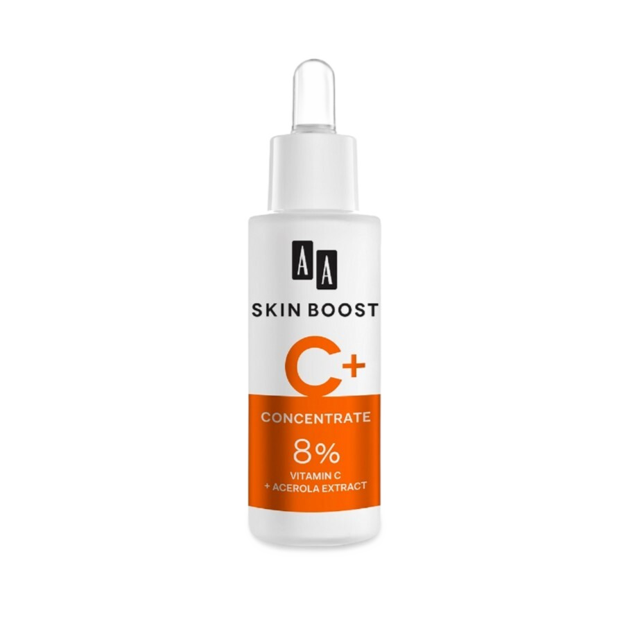 8% Vitamin C Skin Boost Serum 5