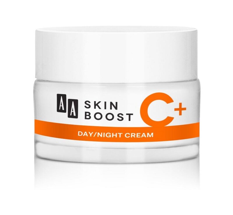 AA Skin Boost Night Cream With Vitamin C 50 ml 2