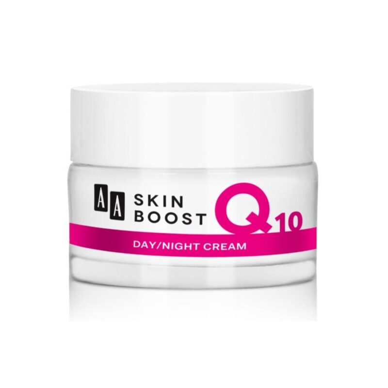 AA Skin Boost Day Night Cream With Q10 50 ml 3