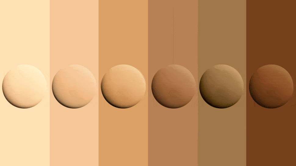 Blending 101 Perfectly Match Your Foundations 1