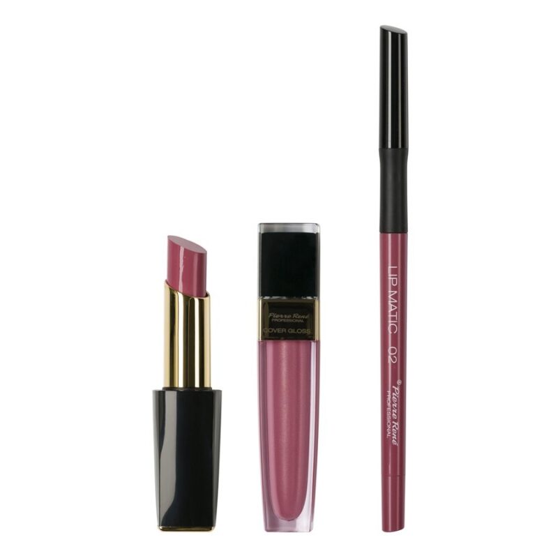 Glamore Cosmetics 3 Piece Lip Kits 3
