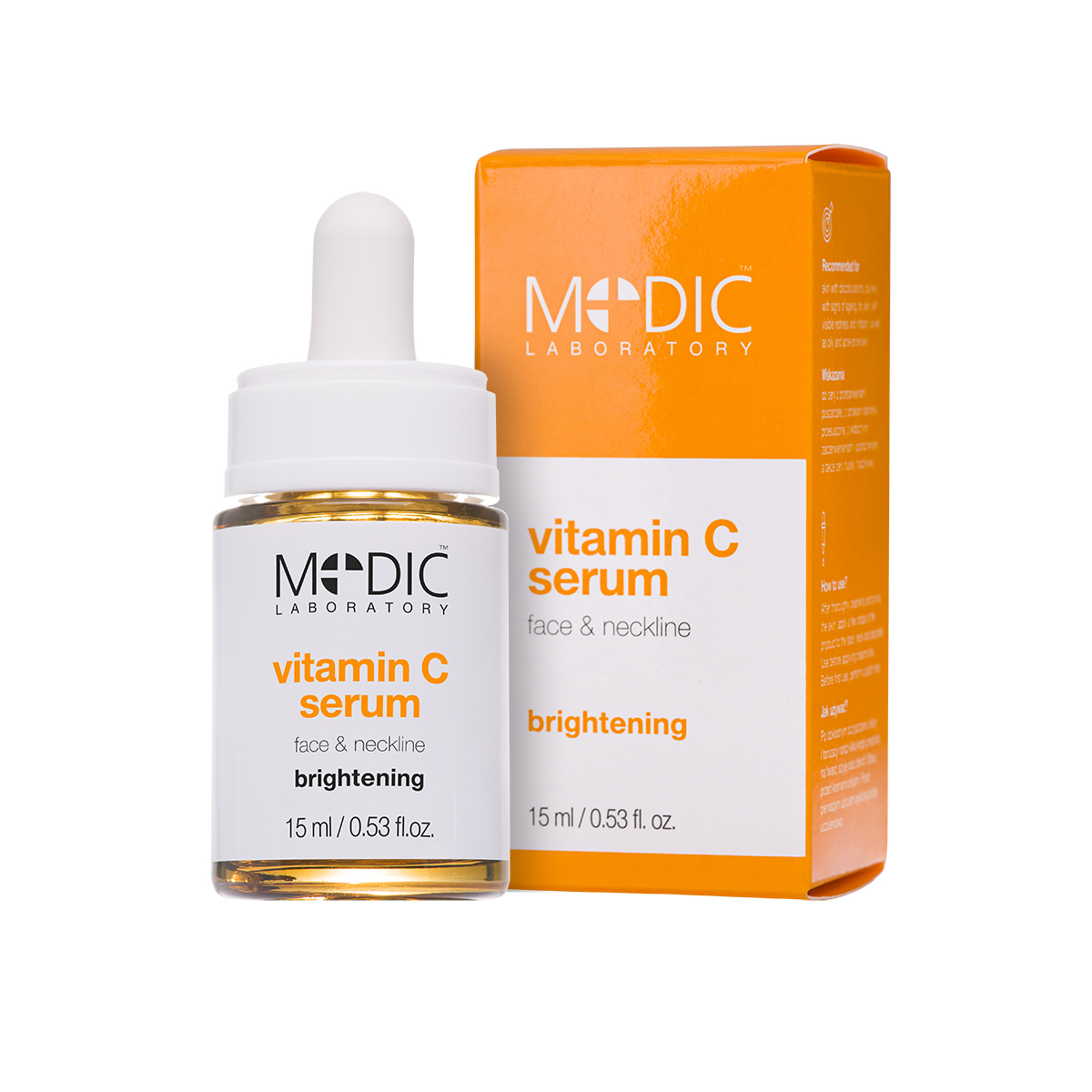 Vitamin brightening сыворотка. Skin Lab Vitamin c Brightening Serum. Medical Serum. Brightening Vitamin c Serum отзывы.
