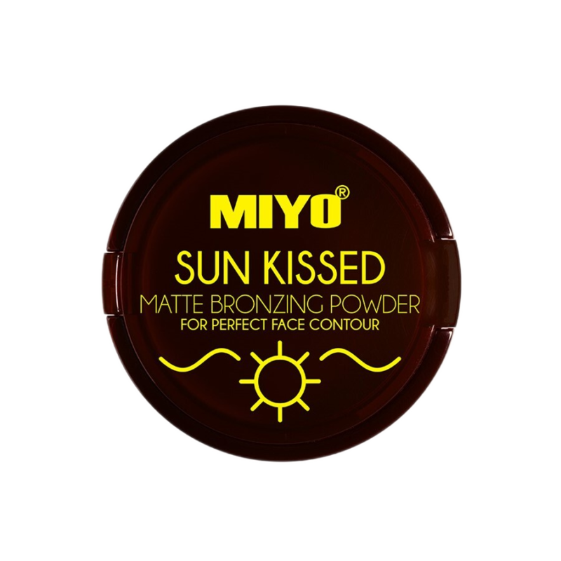 MIYO Sun Kissed Bronzer 1