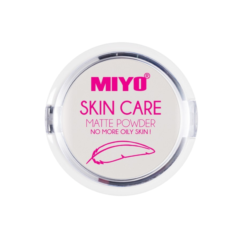 Miyo Skincare Matte Powder 1