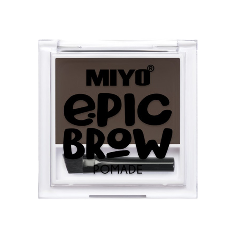 Miyo Epic Brow Pomade 1