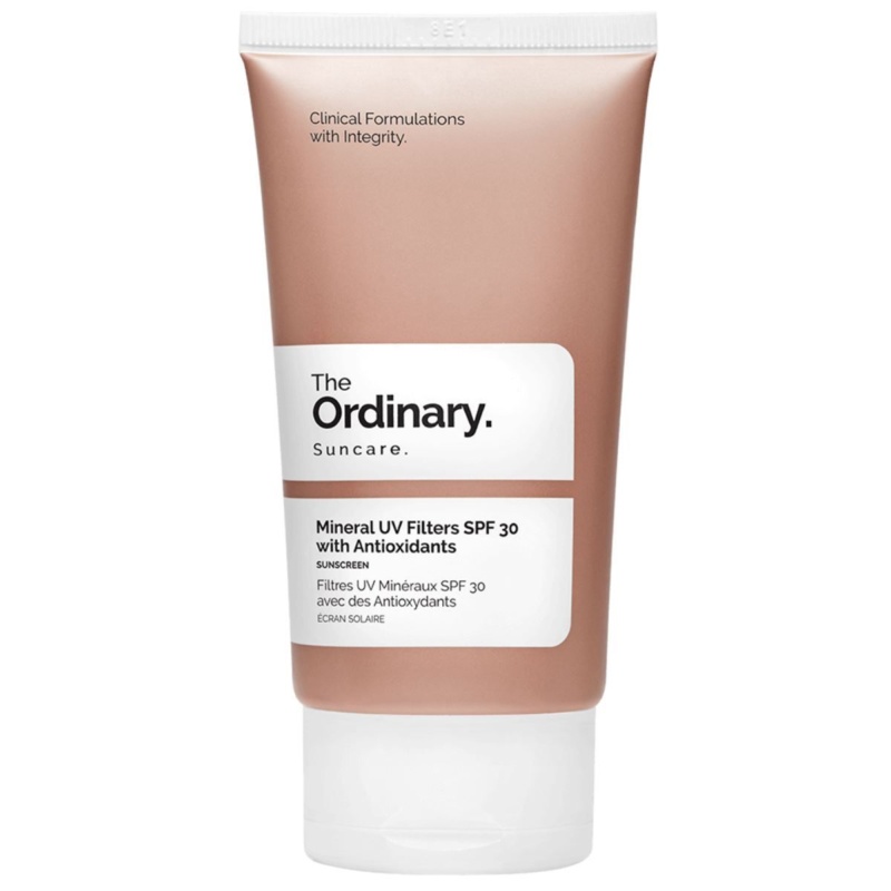 The Ordinary - Mineral UV Filters SPF 30 with Antioxidants 1